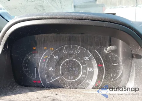 2012 Honda Cr-V Ex from USA, damaged, VIN 5J6RM4H56CL073938